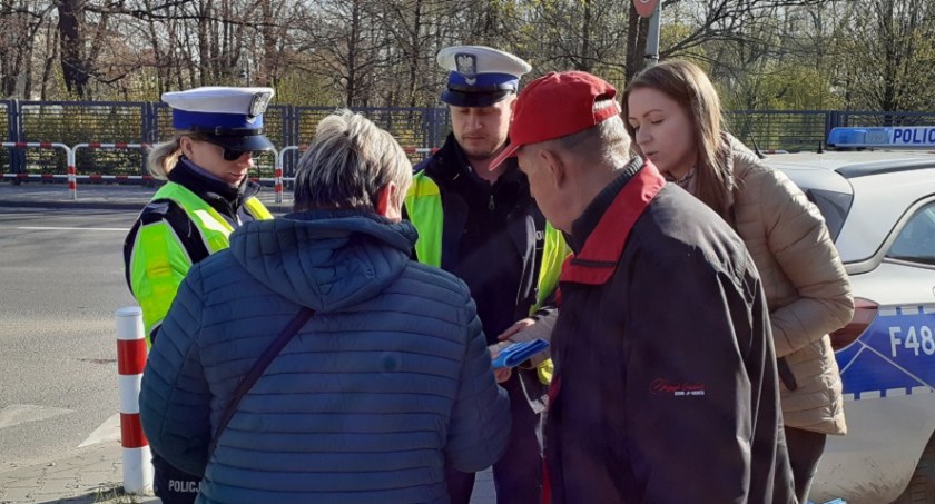 Wspólna akcja radomszczańskiej i urzędu miasta „Jednośladem bezpiecznie do celu