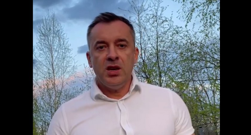 [WIDEO] Marek Rząsowski: Do końca roku szpital zapłaci starostwu 1.350.000 zł. Powiedzieć, że to bulwersujące, to nic nie powiedzieć
