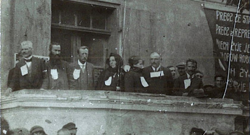Historia: Rozprawy z komunistami. „Próbowali się przedrzeć do narodowców, rzucali w nich kamieniami, ci ni reagowali