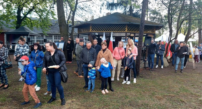 Majówka w Kinemie. Były wystawy, koncerty i atrakcje dla dzieci. A na koniec kino pod gołym niebem