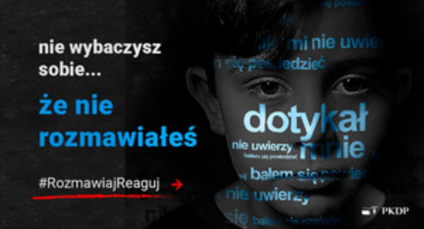 Rozmawiaj, Słuchaj, Uwierz, Reaguj. Ruszyła Pierwsza Kampania Społeczna Państwowej Komisji do Spraw Pedofilii