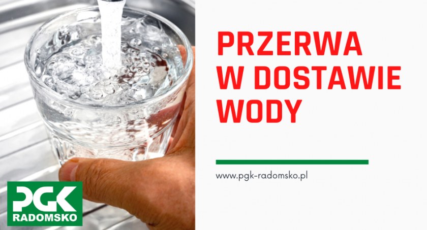 Uwaga!W piątek nie będzie wody w kilku ulicach. PGK rozbudowuje sieć 