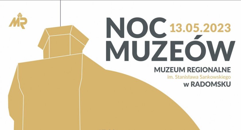 W ramach Nocy Muzeów radomszczańskie Muzeum Regionalne im. Stanisława Sankowskiego przygotowało kilka atrakcji