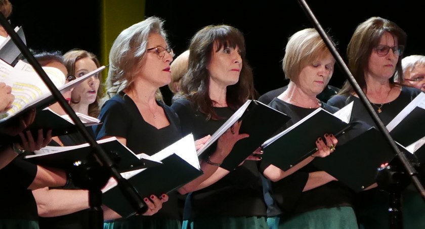 [WIDEO] Moniuszkowcy świętują jubileusz 100-lecia. Radomszczańskie Towarzystwo Śpiewacze powstało 1 maja 1923 roku