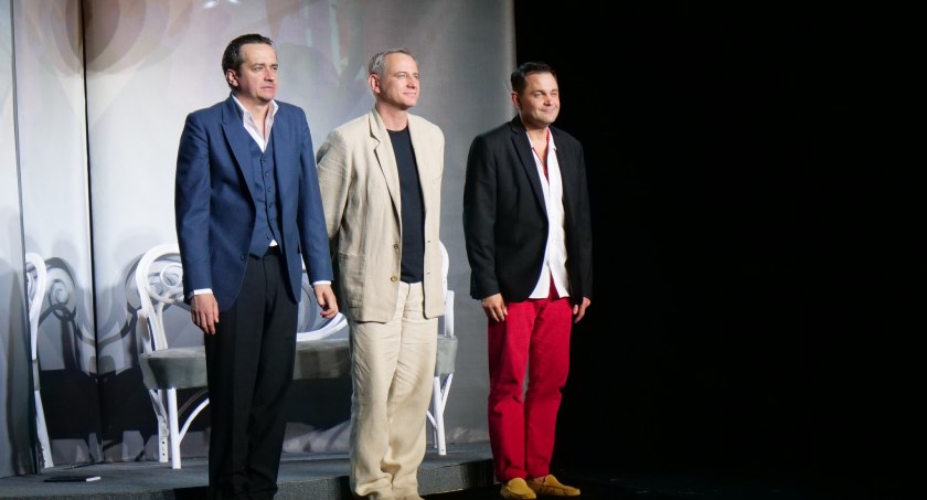 Teatr imienia Stefana Jaracza w Łodzi znów na scenie Miejskiego Domu Kultury. Na początek sezonu 