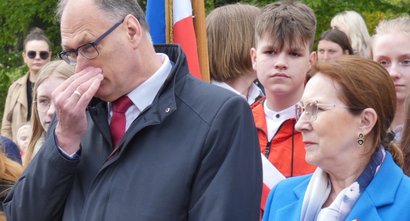 „Dla dobra miasta, dla dobra powiatu. Czy jakoś tak