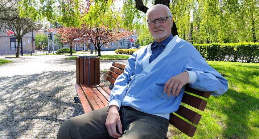 „Mnie już nie będzie, a moje zdjęcia zostaną