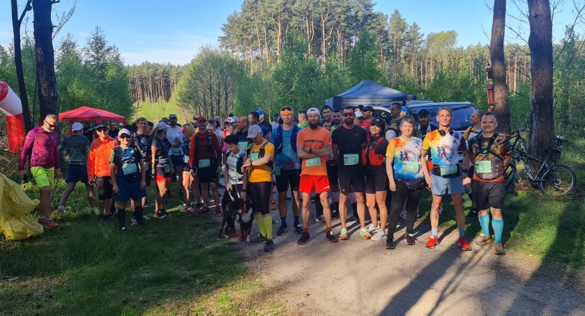 Wystartował IV Radomszczański Maraton. Oficjalny, świetnie zorganizowany, to już biegowa marka 