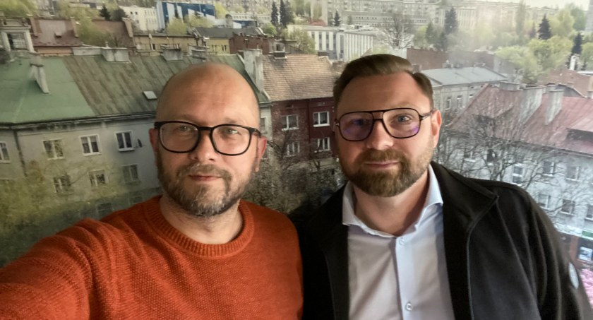 Lisowski (KO) w podcaście Punkt Kontrolny o proteście w Mechaniku, fetowaniu proboszcza i złej koalicji