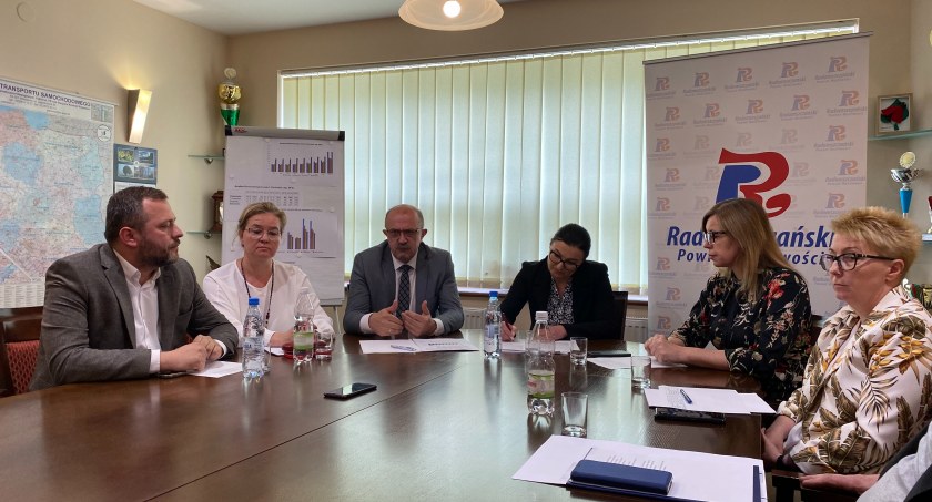 Starostwo: Sytuacja finansowa szpitala jest dobra, zarzuty radnych Koalicji Obywatelskiej nieprawdziwe