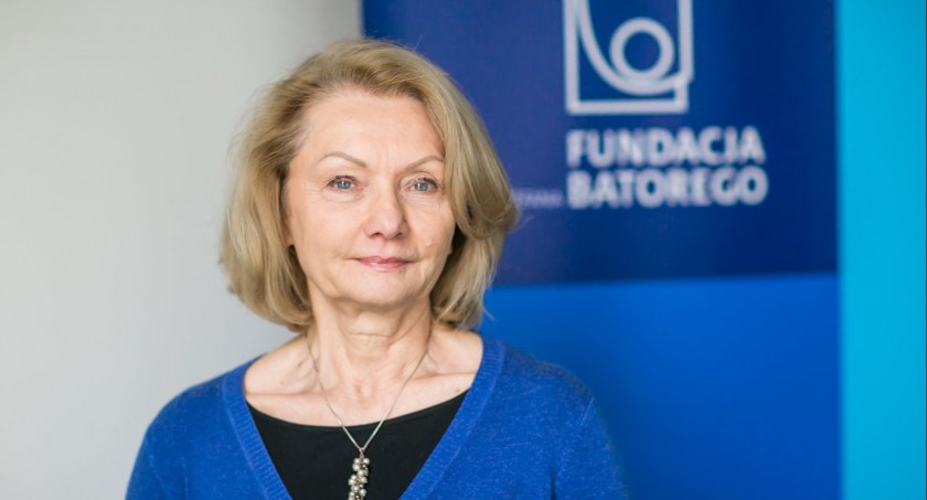 Patalan pyta. Grażyna Kopińska: Jestem pod wielkim wrażeniem, że uczniowie i nauczyciele w Radomsku walczą o swoje
