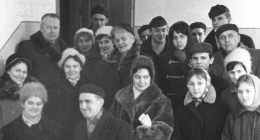 Historia: Tomasz Nowak szuka informacji na temat Marii Ławreńczuk. To była nauczycielka niebywała
