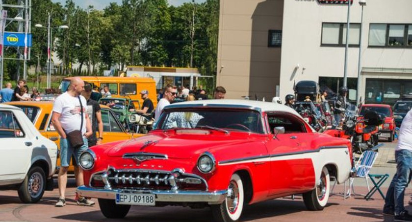 Auto Moto Weteran VI - Święto Legend Klasycznej Motoryzacji w niedzielę 11 czerwca na terenie galerii Radomsko