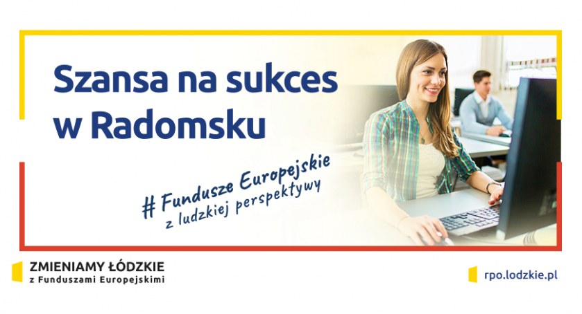 Szansa na sukces w Radomsku