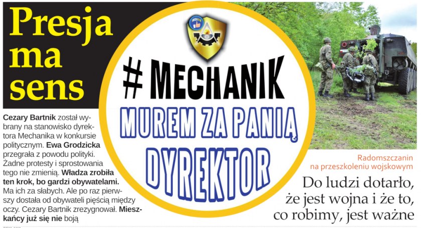 O czym przeczytasz w nowym wydaniu Gazety Radomszczańskiej