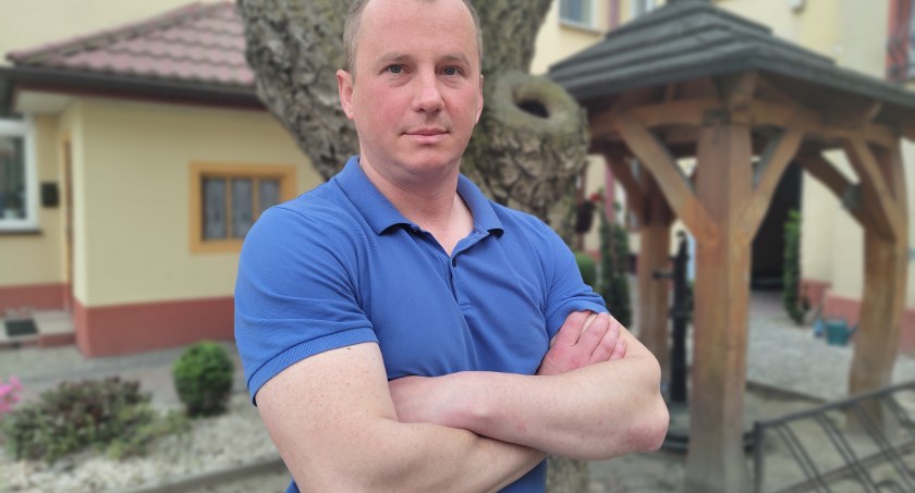 Prezes Victorii Żytno o wójcie: Widzę to w jego oczach, znów chcą jakieś pieniądze [Rozmowa]
