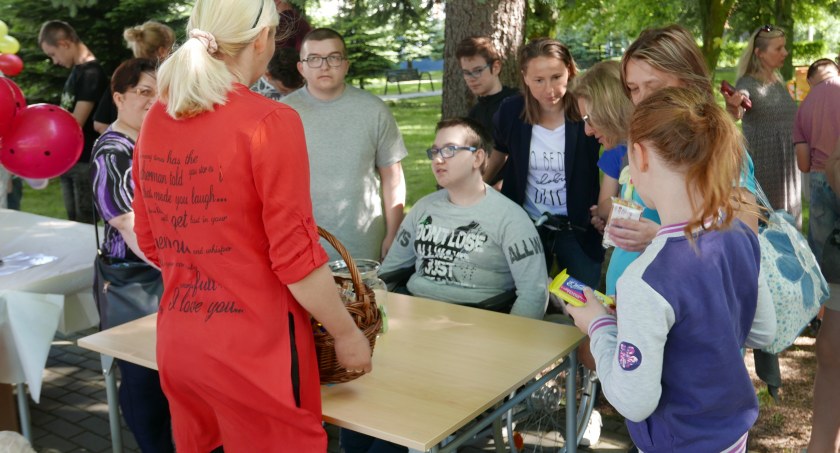Dzień Dziecka w SOSW. Dla podopiecznych placówki przygotowano mnóstwo atrakcji