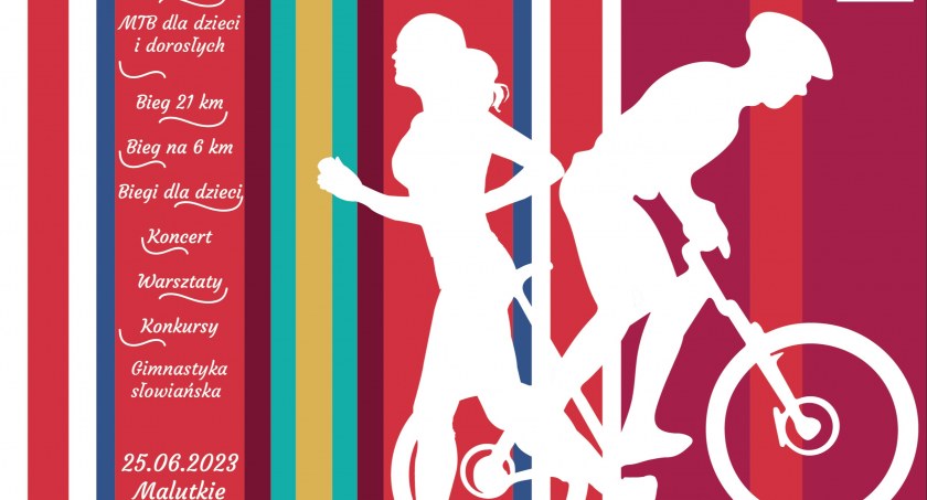 Kolarsko-Biegowy Klub Sportowy zaprasza na Malutkie Run&Bike 3. Będzie marsz, bieg i jazda na rowerze