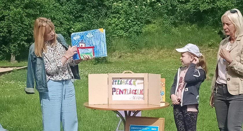 XXII Ogólnopolskiego Tygodnia Czytania Dzieciom. „Książka jest jak ogród