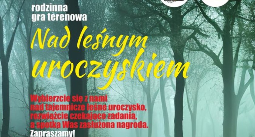Rodzinna gra terenowa 