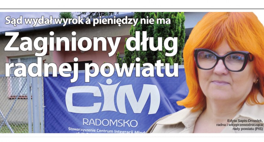 O czym przeczytasz w nowym wydaniu Gazety Radomszczańskiej