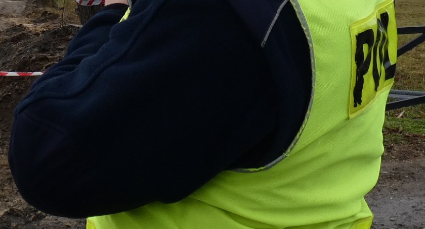 Aspirant Kaczmarek: Policjanci jednego dnia zatrzymali trzech mężczyzn, którzy powinni odbywać karę więzienia