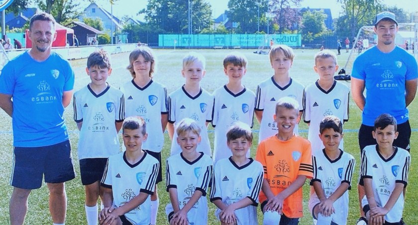 RAP Radomsko zagrał w finale turnieju „U10 PT Junior CUP” w Niemczech. W meczu z VFL Bochum potrzebne były karne