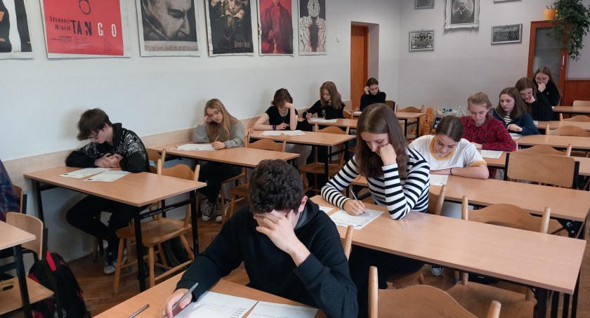 Wyniki olimpiad przedmiotowych. Licealiści z I LO w pierwszej trzydziestce wśród uczniów z całej Polski