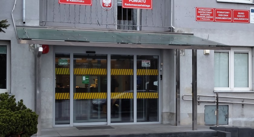 Oskarżenia o mobbing w starostwie. Powołano komisję, która bada sprawę