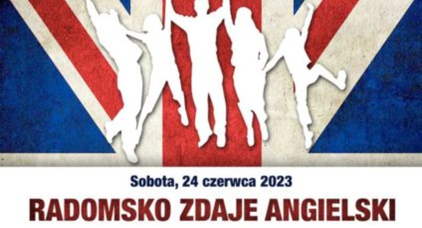 Radomsko Zdaje Angielski 2023. To już dziesiąta, jubileuszowa edycja egzaminu Cambridge English B2 First