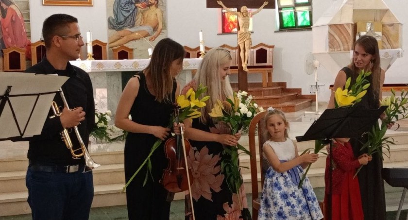 Święci Twoi niech Cię błogosławią. FIK zaprosił na koncert do parafii św. Jadwigi Królowej