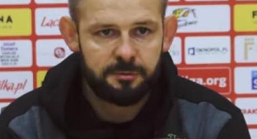 Kibice już wiedzą. Paweł Ściebura odchodzi z RKS-u zdecydowanie wyżej, bo będzie trenował w klubie w 1. lidze