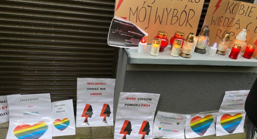 „To było morderstwo. Przecież zabito tę kobietę”. Pytamy radomszczanki o śmierć ciężarne Doroty w szpitalu w Nowym Targu