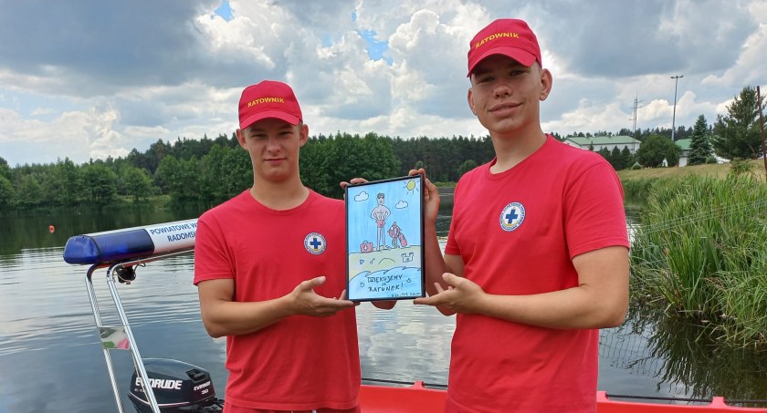Uratowali ojca i córkę. Bohaterowie. - Zrobiliśmy, co trzeba było - mówią Dawid i Jakub