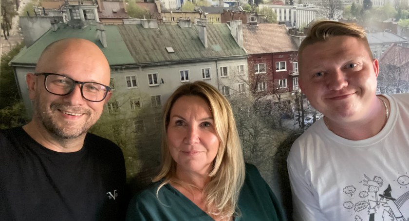Kuśmierczyk i Aulich: „My o jakości życia, władza o 20 metrach chodnika