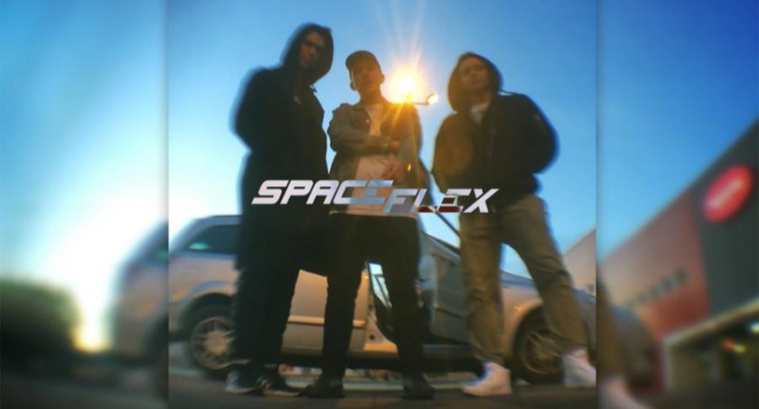 [WIDEO] Błażej Gołębiowski ze SPACFLEX: - Zaczynamy wracać z muzyką. Zaczynamy od singla, wkrótce kolejne utwory 