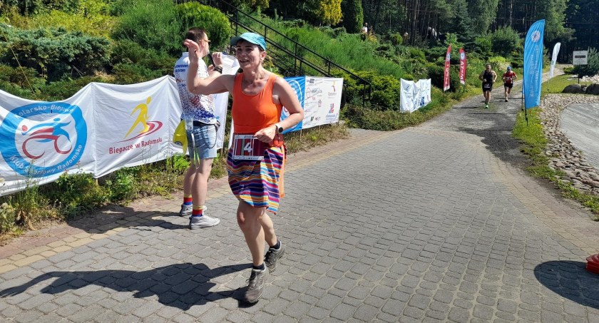 Malutkie Run&Bike 3. Na starcie biegu i kolarskiego wyścigu terenowego 150 zawodników