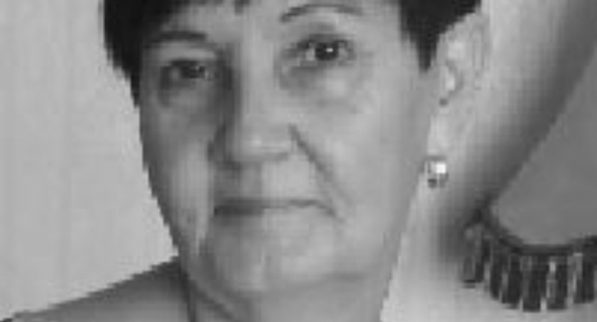 Zmarła Jolanta Nitecka. Miała 72 lata. Przez 17 lat była dyrektorką radomszczańskiego MOPS-u