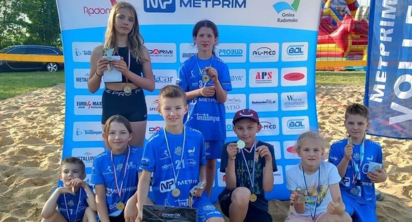 Trudni rywale siatkarzy KS METPRIM Volley Radomsko. Sezon wystartuje pod koniec września