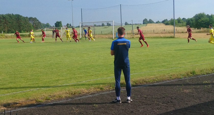 Trener odszedł z RKS. Piłkarze pójdą jego śladem?