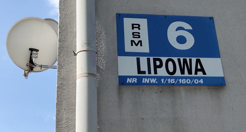 Żółta karta dla prezeski spółdzielni przy Lipowej. - To niczego nie zmienia - mówi prezeska