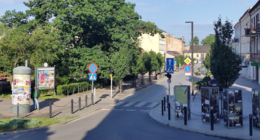 Jedno miasto, dwa światy. Radomsko oczami seniorów i młodych