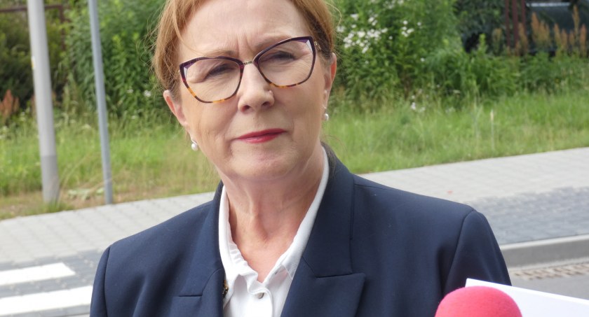 Anna Milczanowska (PiS): - O jakie konkretnie wpływy na media chodzi nie wiem, bo nie spotkałam się z taką sytuacją