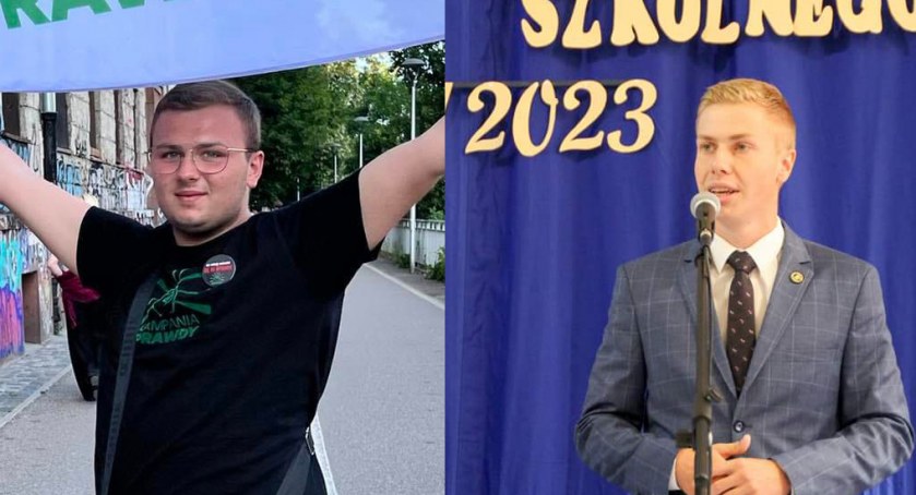 Prawy do lewego, czyli dwie twarze uczniowskich protestów. Bo w ostatnich latach zaczęli stawiać opór