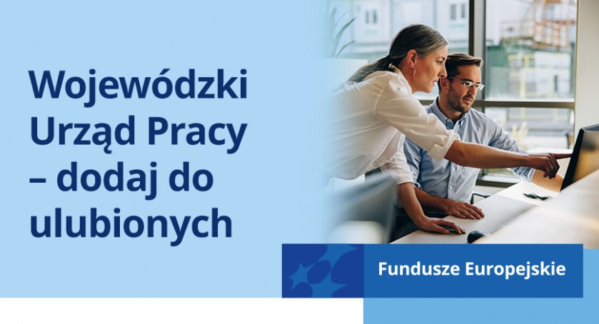 Wojewódzki Urząd Pracy – dodaj do ulubionych