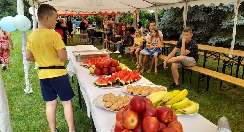 „Zachowaj trzeźwy umysł – rośnij zdrowo”. MOPS zorganizował piknik profilaktyczny