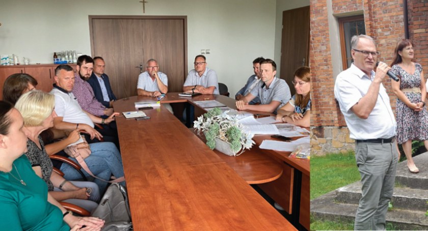 Wielka awantura o spalarnię w Radomsku, a prezydenta nie ma. Jest na pikniku