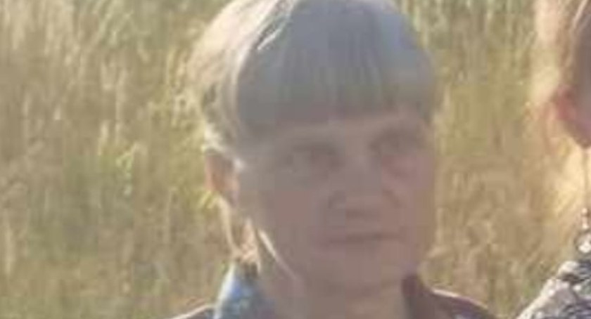 Zaginęła mieszkanka wsi Borowa w gminie Gidle. Może rozpoznajesz?