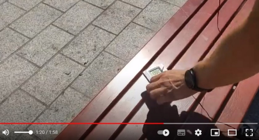 Piekielny weekend: w Radomsku ponad 30 stopni. Unikaj betonu, na rozgrzanych ulicach powyżej 40 stopni [Wideo]