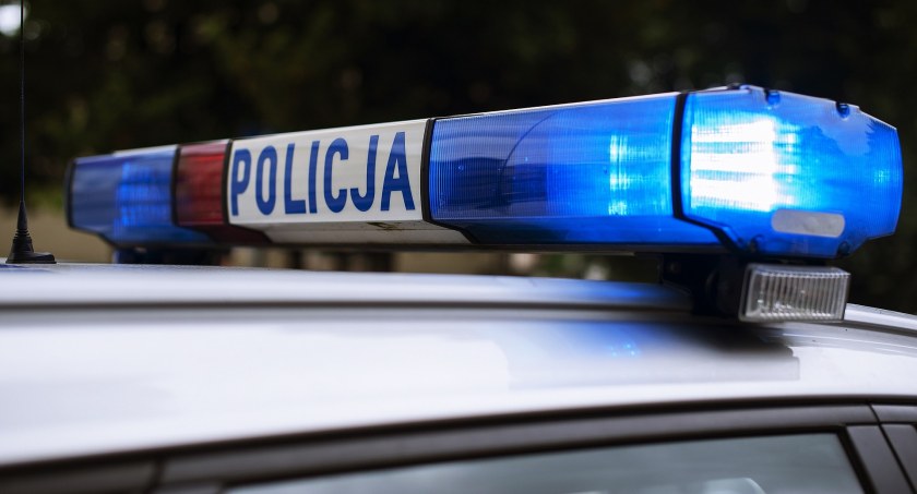 „Zadzwonił, że ochroniarz jest pijany. Dla żartu